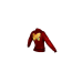 The Midway Ruby Red Jacket