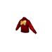 The Midway Ruby Red Jacket