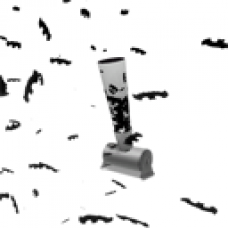 Confetti Cannon - Bats