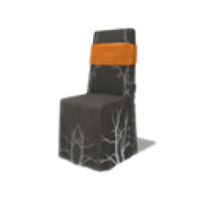 Gruesome Wedding Chair