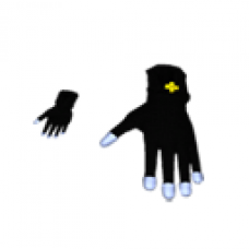 PlayStation Light Up Gloves