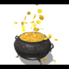 Active Item - Pot Of Gold