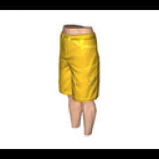 Gold Boardshorts