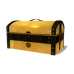 Gold Humpback Chest