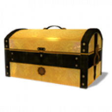 Gold Humpback Chest