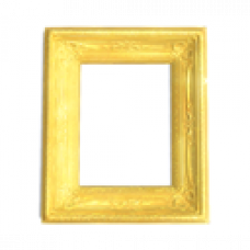 Gold Picture Frame