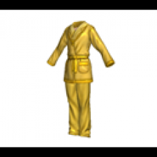 Golden Robe