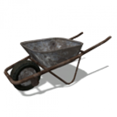 Prairie Wheelbarrow
