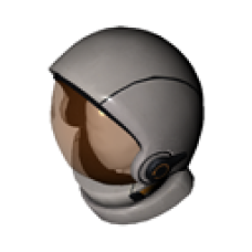 Space Helmet (Female)