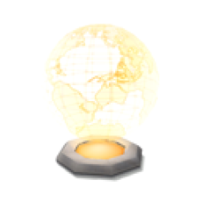 Holographic Earth
