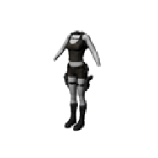 Lara Croft - Underworld Jungle Outfit (Body)