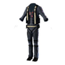 Limited edition Maverick Flight Suit