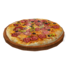 Tuscan Villa Pizza Reward