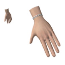 Female UFC bracelet
