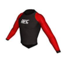 Male UFC rashguard