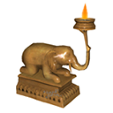 Elephant Statue