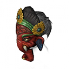 Ganesh Mask