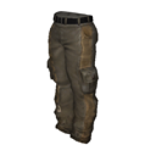 Uncharted 2 Combat Trousers