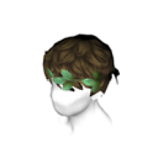 Valentine's Cupid Head