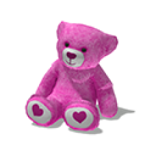 Valentine's Day 2014 - Heart Teddy