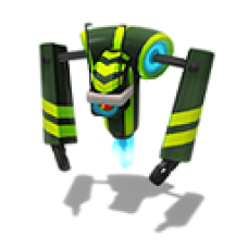 SEGA Baseline Battle - Robot