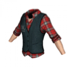 Shirt and Waistcoat (Male)