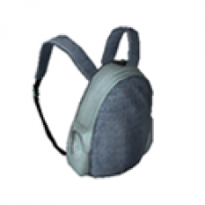 Wardrobe Wars - Backpack - Denim - Female