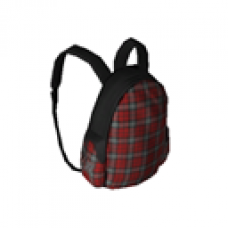 Wardrobe Wars - Backpack - Scotty - Male