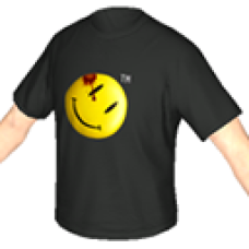 Watchmen Black T-shirt