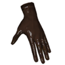 Nite Owl II Character Costume - Hands