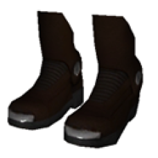 Nite Owl II Character Costume - Feet