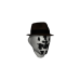 Rorschach Character Costume - Head