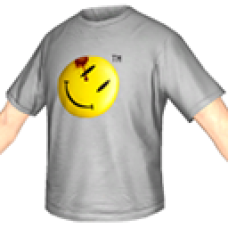 Watchmen White T-shirt