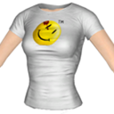 Watchmen White T-shirt