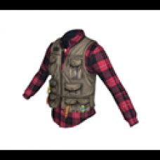 Waterfall Terrace Jacket