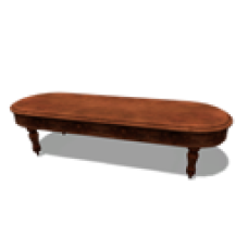 Whimsy Hollow Dining Table