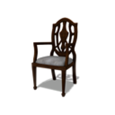 Whimsy Hollow Dining Chair