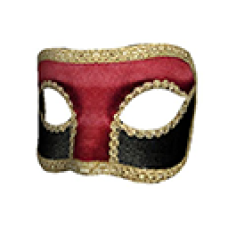 Winter 2012 - Duchess Mask