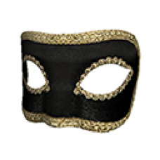 Winter 2012 - Princess Mask