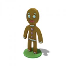 Gingerbread Man