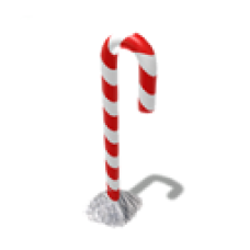 Large Candy Cane