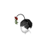 Mistletoe Headband