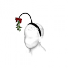 Mistletoe Headband