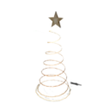 Spiral Decorative Tree