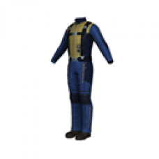 X-Men: First Class Male Suit