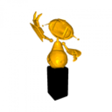 Xi: Continuum - Golden Bad Stapler