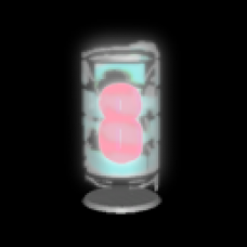 Xi Collectible #8