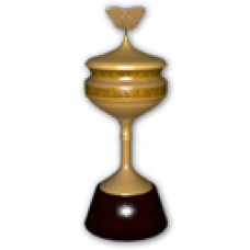 Butterfly Master Trophy