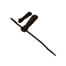 Hunter Expedition Mitts and Staff (for Female)
