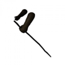 Hunter Expedition Mitts and Staff (for Male)